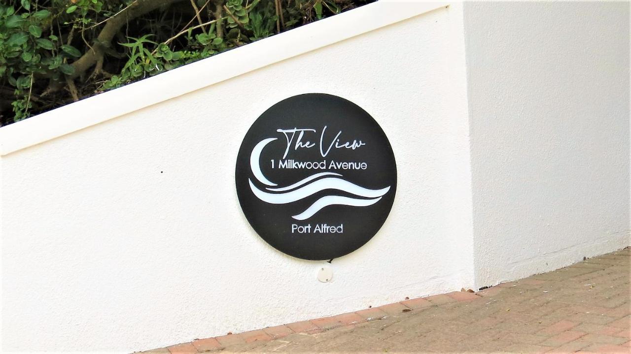 Bed and Breakfast The View Port Alfred Exterior foto