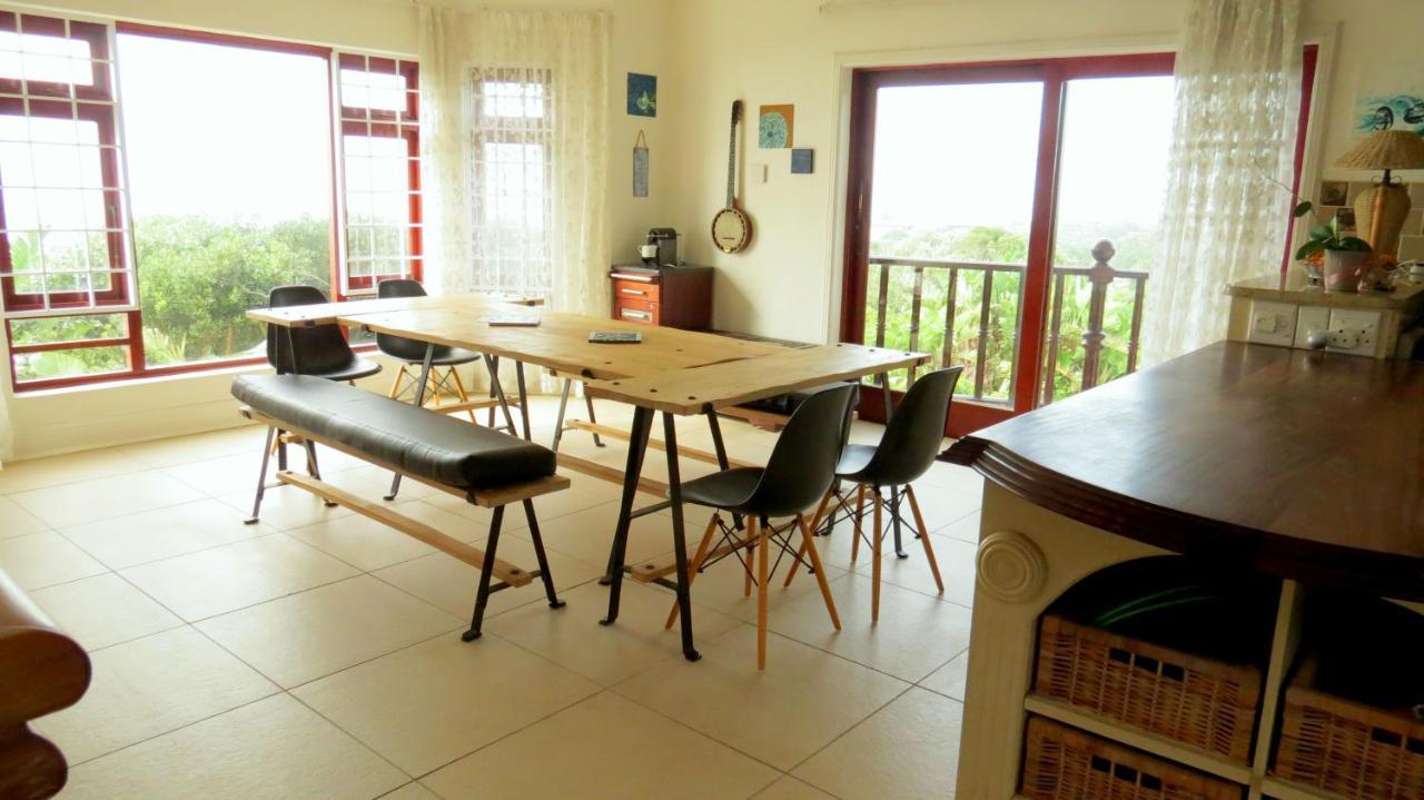 Bed and Breakfast The View Port Alfred Exterior foto
